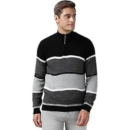 peter england Men Sweater image 1