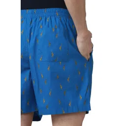 peter england Men's Cotton Boxer Shorts image 3