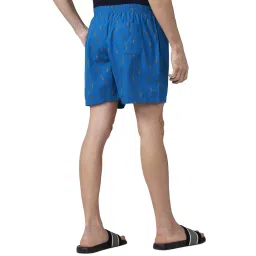 peter england Men's Cotton Boxer Shorts image 2