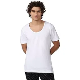 peter england Men's Regular Fit Vest image 1