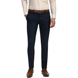 Men's Slim Work Utility Pants-image-7