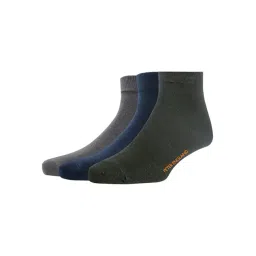 Peter England Assorated Socks - Pack Of 3-picture-13