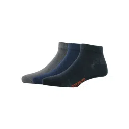 Peter England Assorated Socks - Pack Of 3-picture-15