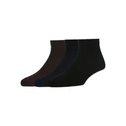 Peter England Assorted Socks - Pack of 3-picture-25