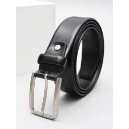 Peter England Black Casual Belt-picture-26