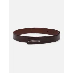 Peter England Brown Casual Belt-picture-17