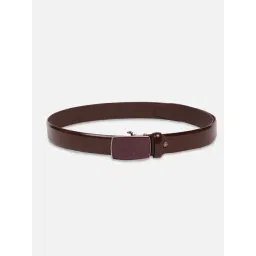 Peter England Brown Casual Belt-picture-23