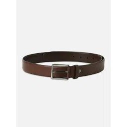Peter England Brown Formal Belt-picture-19