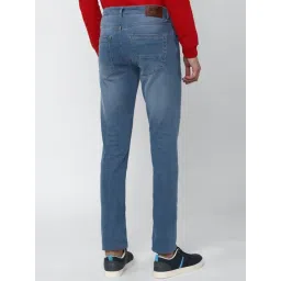 Peter England Jeans Blue Regular Fit Jeans image 2