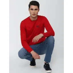 Peter England Jeans Blue Regular Fit Jeans image 5