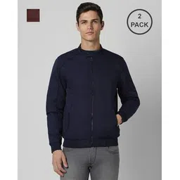 peter england Men Bikers Jacket-picture-14