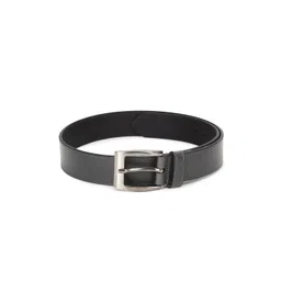 Peter England Men Black Formal Belt-picture-22