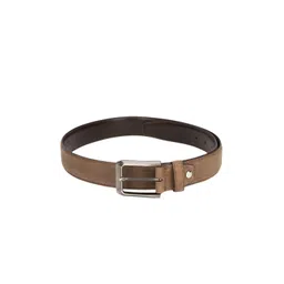 Peter England Men Brown Leather Belt-picture-29