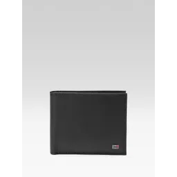 Peter England Men Leather Two Fold Wallet-picture-30