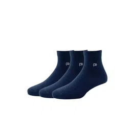 Peter England Men Pack Of 3 Solid Above Ankle Length Socks-picture-31