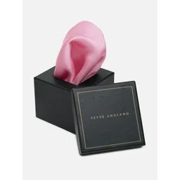 Peter England Men Party Pocket Square-picture-37