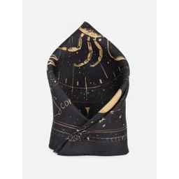 Peter England Men Pocket Square Accessory Gift Set image 1