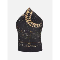 Peter England Men Pocket Square Accessory Gift Set image 2