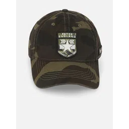 Peter England Men Printed Acrylic Visor Cap-picture-10