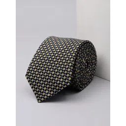 Peter England Men Printed Broad Tie-picture-38