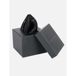 Peter England Men Printed Pocket Square Accessory Gift Set Comes with a box-picture-17