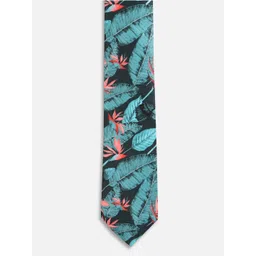 Peter England Men Printed Skinny Tie-picture-21