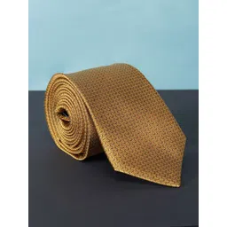 Peter England Men Printed Skinny Tie-picture-23