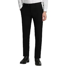 peter england Men Regular Fit Pants-picture-20