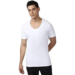 peter england Men Regular Fit Vest-picture-51