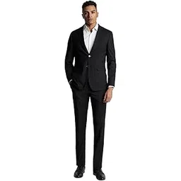 peter england Men Suit - Dress Set-picture-42