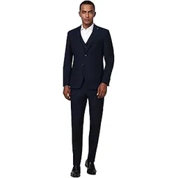peter england Men Suit - Dress Set-picture-43