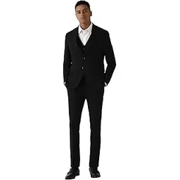 peter england Men Suit - Dress Set-picture-41