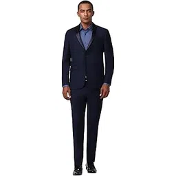 peter england Men Suit - Dress Set-picture-35