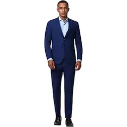 peter england Men Suit - Dress Set-picture-36