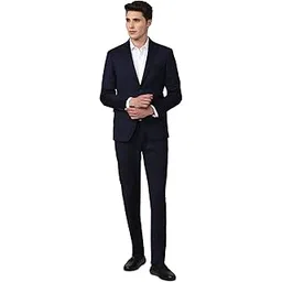 peter england Men Suit - Dress Set-picture-12