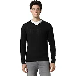 peter england Men Sweater-picture-22