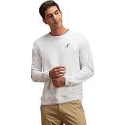 peter england Men Sweatshirt-picture-30