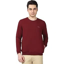 peter england Men Sweatshirt-picture-21