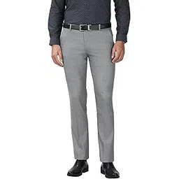 peter england Men Work Utility Pants-picture-48