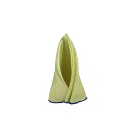 Peter England Men Yellow Solid Pocket Square-picture-40