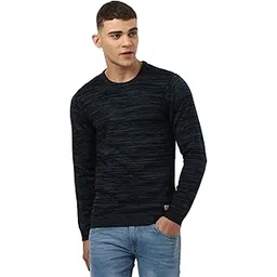 peter england Men's Acrylic Casual Sweater-picture-21