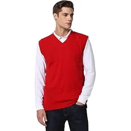 peter england Men's Acrylic Casual Sweater-picture-53