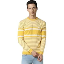 peter england Men's Acrylic Casual Sweater-picture-31