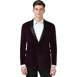 peter england Men's Blazer-picture-19