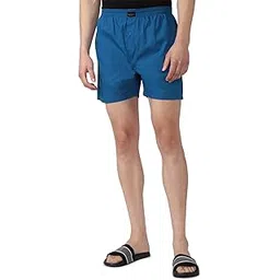 peter england Men's Cotton Boxer Shorts-picture-17