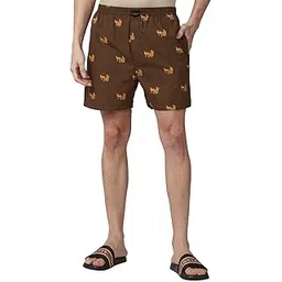 peter england Men's Cotton Boxer Shorts-picture-10