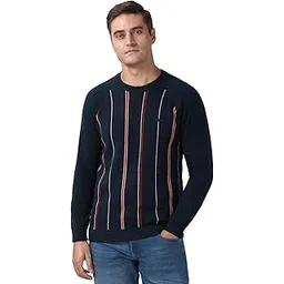 peter england Men's Cotton Casual Sweater-picture-34