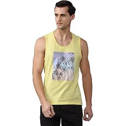 peter england Men's Graphic Print Regular Fit Vest-picture-21