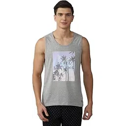 peter england Men's Graphic Print Regular Fit Vest-picture-20