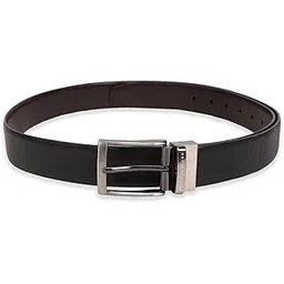 peter england Men's Leather Premium Reversible Belt-picture-40